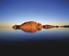 Lake Argyle - Accommodation Daintree 0