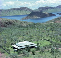 Argyle Downs Homestead Museum - Accommodation Daintree