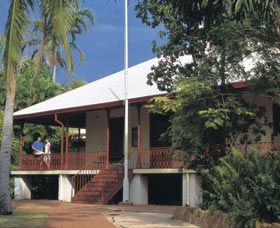 The Courthouse Broome - Accommodation Daintree 0