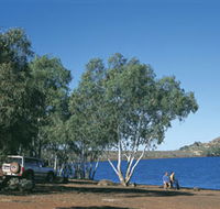 Ophthalmia Dam - Accommodation Daintree