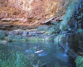 Dales Gorge And Circular Pool - Accommodation Daintree 0
