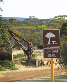 Hopetoun Ravensthorpe Railway Heritage Walk Trail - Accommodation Daintree 0