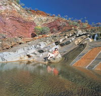 Hamersley Gorge - Accommodation Daintree