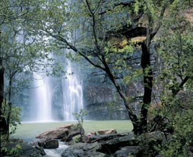 Black Rock Falls - Accommodation Daintree 0