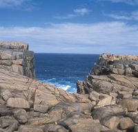 The Gap and Natural Bridge