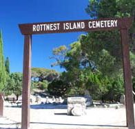 European Cemetery - Accommodation Daintree