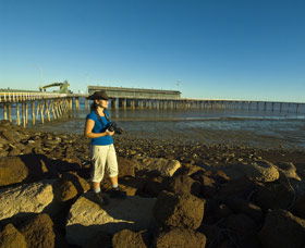 Derby Jetty - Accommodation Daintree 0