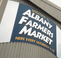 Albany Farmers Market