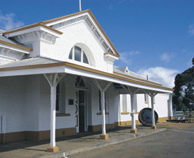 Railway Station Museum - Accommodation Daintree 0