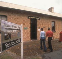 Albany Old Gaol Museum