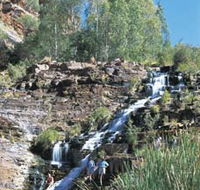 Fortescue Falls - Accommodation Daintree
