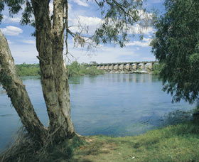 Diversion Dam - Accommodation Daintree 0