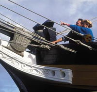 Replica of the Brig Amity