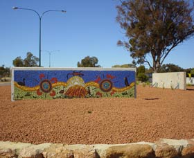 Council Office Mosaic - Accommodation Daintree 0