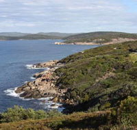 Ellen Cove to Albany Port Trail