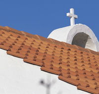 Greek Chapel of St John - Accommodation Daintree