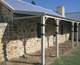 Ellensbrook Historic Home And Picnic Grounds - Accommodation Daintree 0