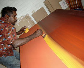 Artlandish Aboriginal Art Gallery - Accommodation Daintree 0