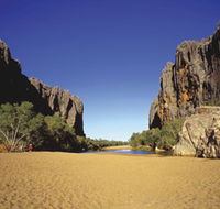 Windjana Gorge National Park - Accommodation Daintree