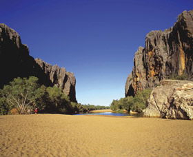 Windjana Gorge National Park - Accommodation Daintree 0