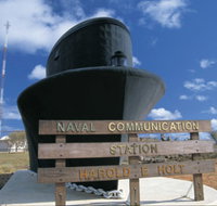 Harold E Holt Naval Communication Station - Accommodation Daintree