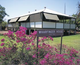 Wharfinger's House Museum - Accommodation Daintree 0