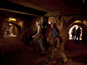 Heritage Blinman Mine Tours - Accommodation Daintree 0