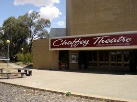 Chaffey Theatre - Accommodation Daintree 0