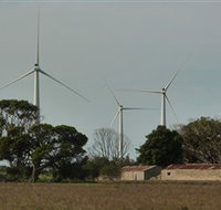 Wattle Point Wind Farm - Accommodation Daintree