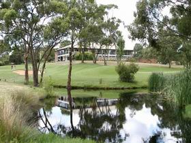 Flagstaff Hill Golf Club And Koppamurra Ridgway Restaurant - Accommodation Daintree 0