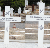 Historic Clan Ranald Shipwreck Graves - Accommodation Daintree