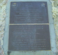 The Chinese Memorial at Robe - Accommodation Daintree
