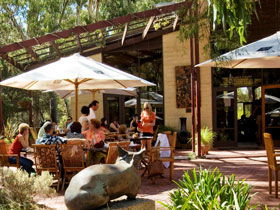 Woodstock Wine Estate - Accommodation Daintree 0