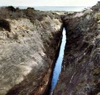 Woakwine Cutting - Accommodation Daintree