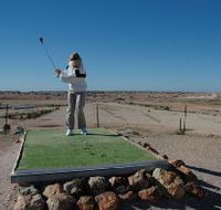Coober Pedy Opal Fields Golf Club - Accommodation Daintree