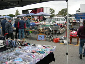 Gepps Cross Treasure Market - Accommodation Daintree 0