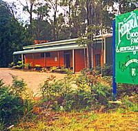 Federation Chocolate - Accommodation Daintree