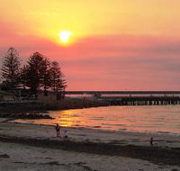 Wallaroo Jetty - Accommodation Daintree