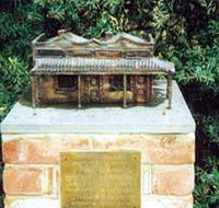 Sculpture Of Beetaloo Reservoir Hotel - Accommodation Daintree