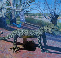 Goanna Hill Gallery - Accommodation Daintree
