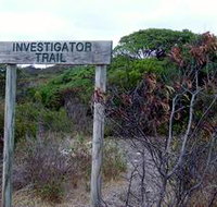 Investigator Strait Shipwreck Trail - Accommodation Daintree