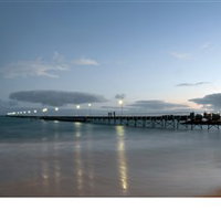 Beachport Jetty - Accommodation Daintree