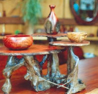 Yulgilbar Wood Gallery - Accommodation Daintree