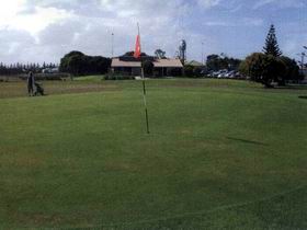 Port Macdonnell Golf Club - Accommodation Daintree 0