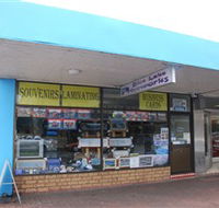 Blue Lake Printworks and Blue Lake Print Gallery - Accommodation Daintree