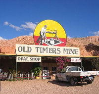 The Old Timers Mine - Accommodation Daintree