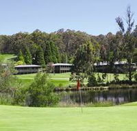 Mount Lofty Golf Club - Accommodation Daintree