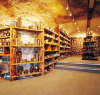 Underground Potteries - Accommodation Daintree
