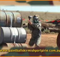 Paint Ball Skirmish Port Pirie - Accommodation Daintree
