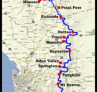 Lavender Federation Trail - Accommodation Daintree